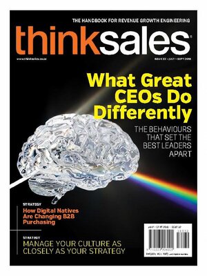 cover image of The Revenue Journal
